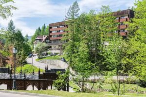 Hotel Navigator, Szczawnica