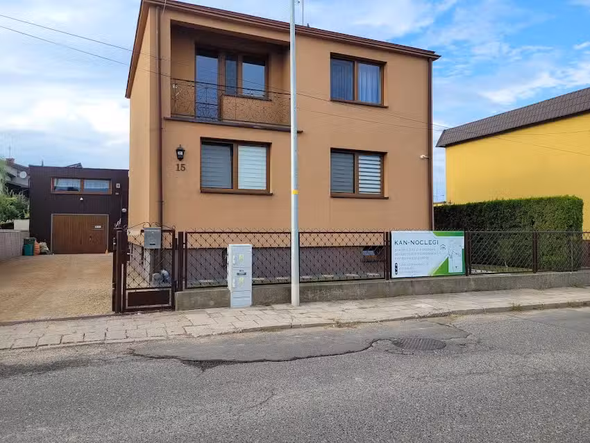 Hotel Accommodation KAN TUREK