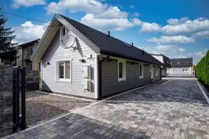 Hotel UNTERKUNFT WRZOSOWA Siedlce