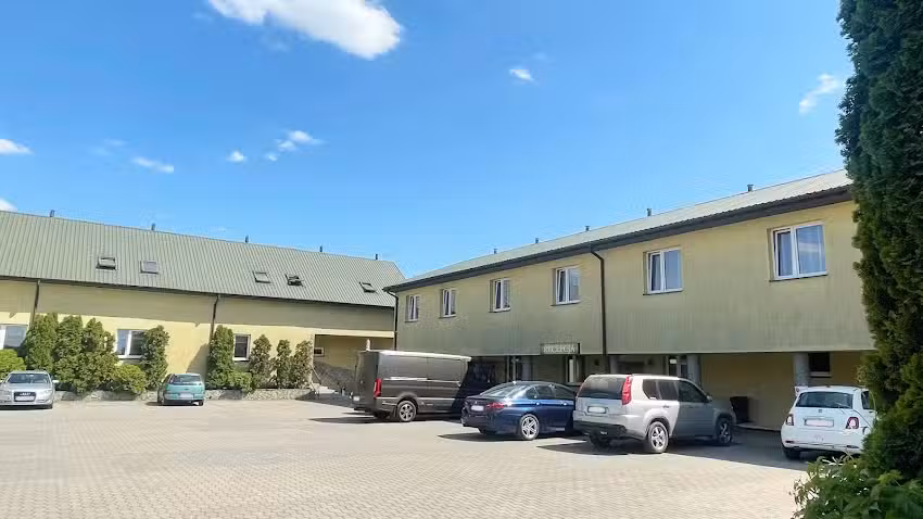 Hotel Nocny Marek – noclegi, ruska bania, sala bankietowa
