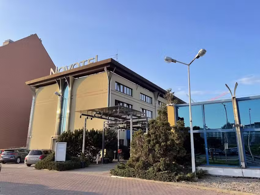 Hotel Novotel Gdańsk Centrum