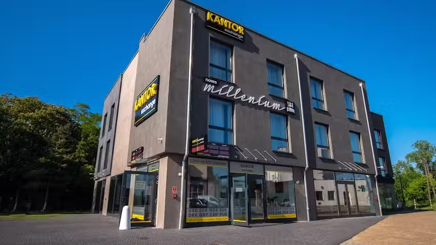 Hotel Nowe Millenium