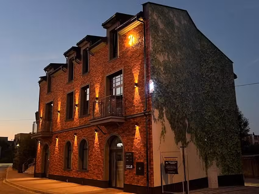 Hotel Ogrodowa Premium