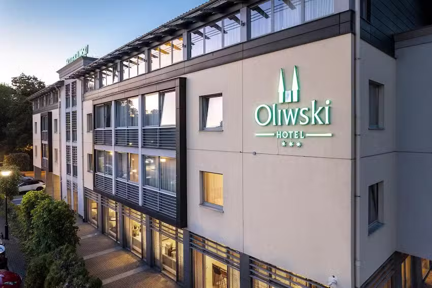 Hotel Oliwski w Gdańsku