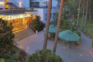 Hotel Orle Conference Center