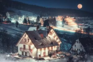 Hotel Orlicka Skała