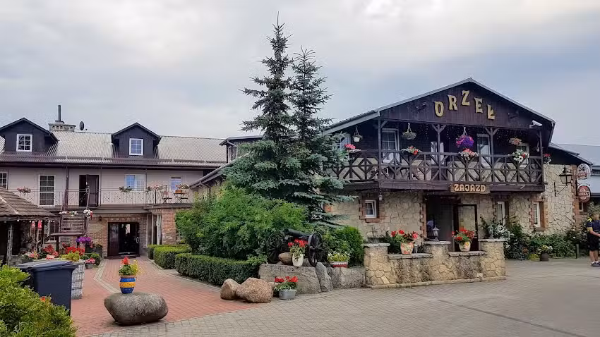 Hotel „Orzeł”