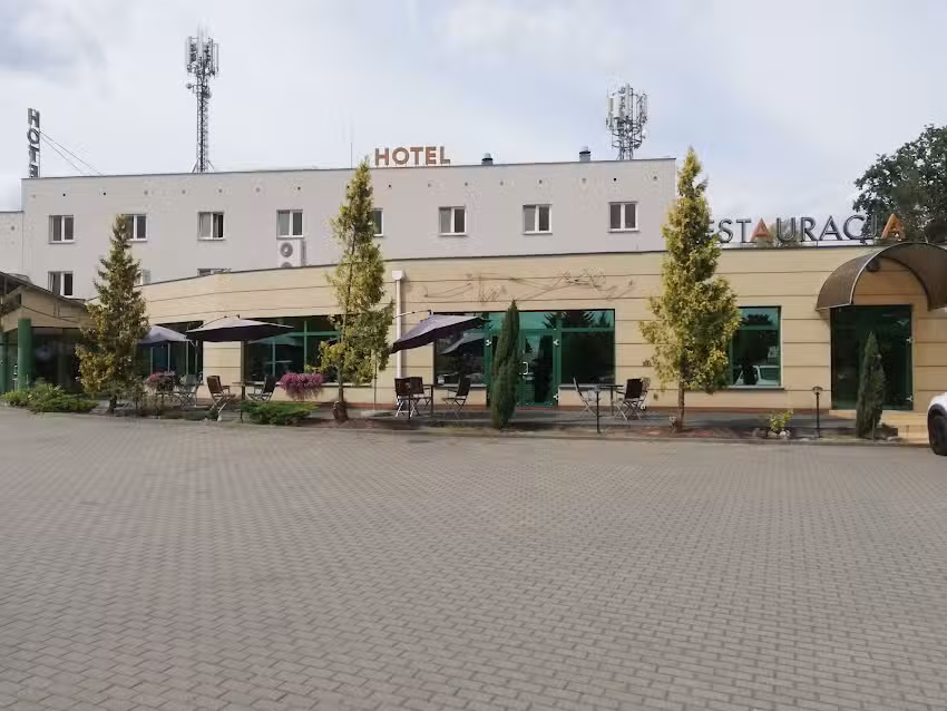 Hotel Osielsko Harmony (closed, under renovation)
