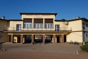 Hotel-Sport- und Freizeitzentrum