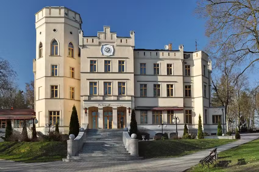 Hotel “Palace Maciejewo”