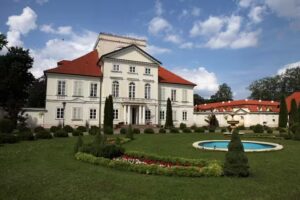 Hotel Pałac Ossolińskich Conference & SPA