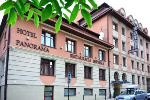 Hotel Panorama Nowy Sącz – in the heart of the city
