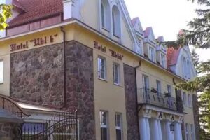 Hotel-Park Ublik: Hotel na Mazurach
