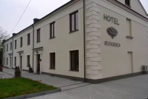 Hotel Perle von Roztocze