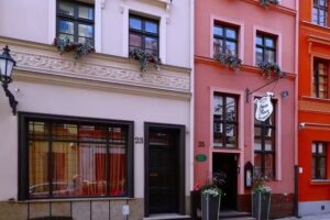 Hotel Petite Fleur Toruń