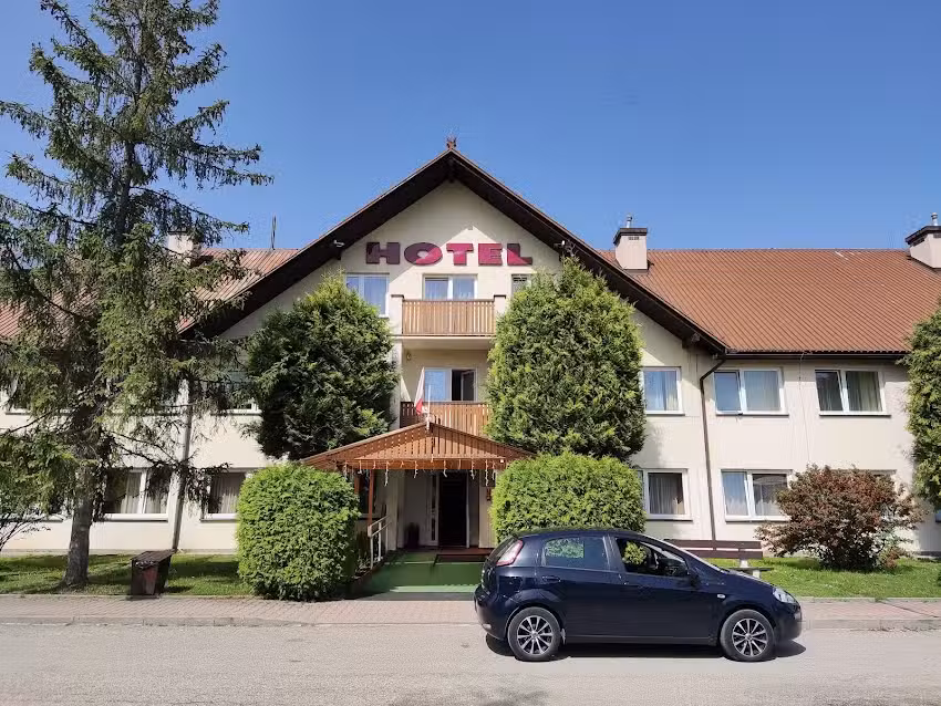 Hotel Pieniny