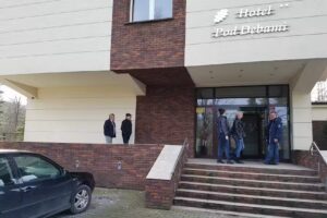 HOTEL UNTER DEN EICHEN