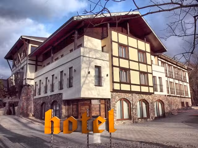 Hotel Pod Kluką