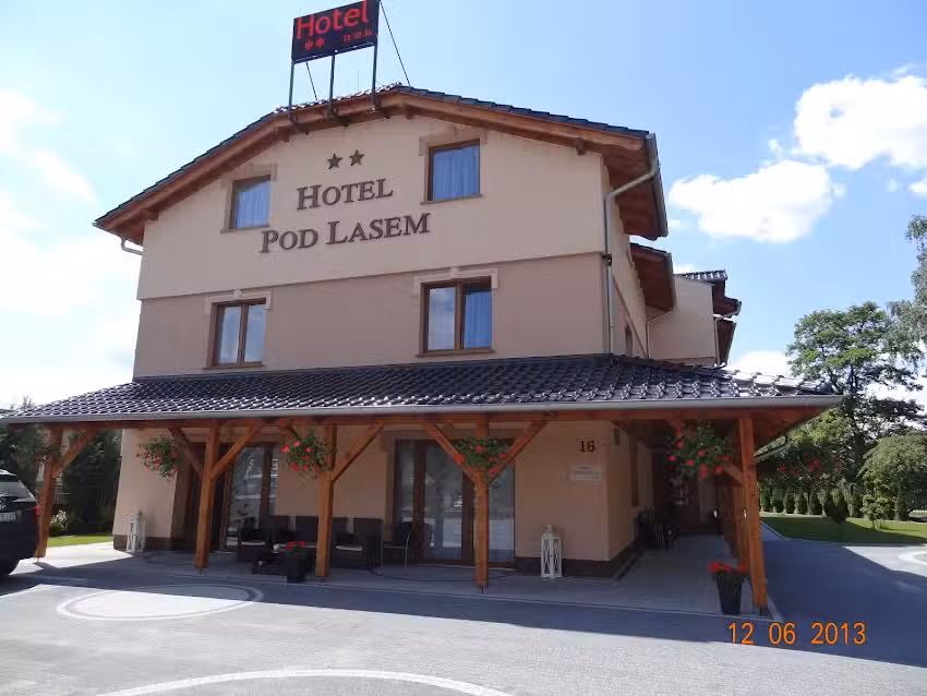 Hotel Pod Lasem