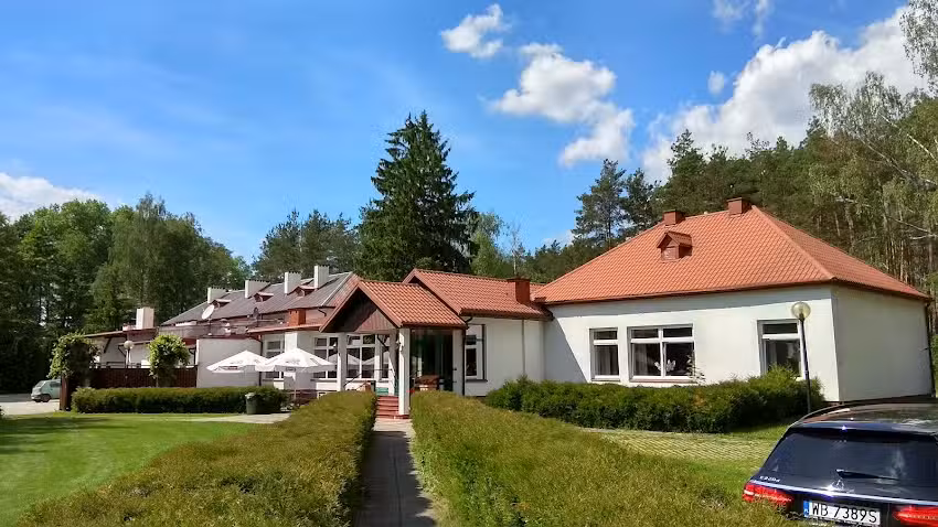 Hotel unter den Kiefern