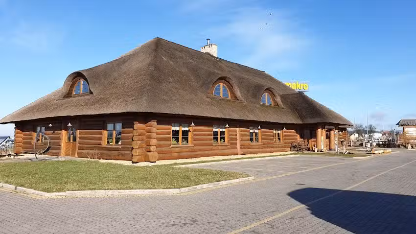 Hotel Pod Strzechą