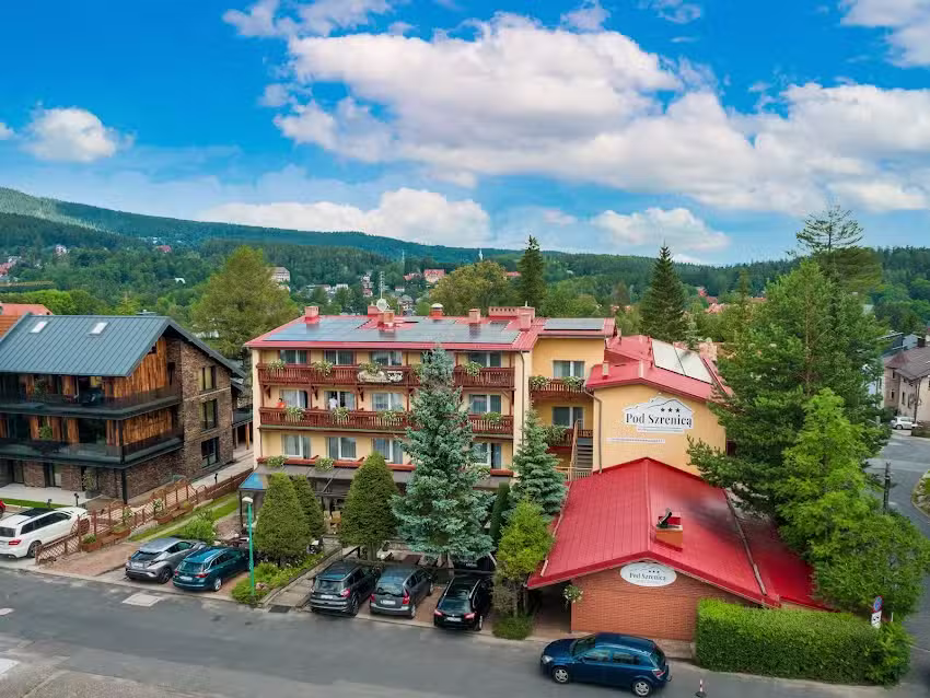 Hotel Pod Szrenicą