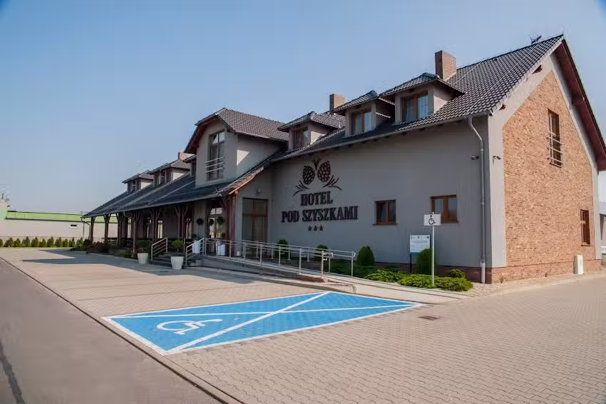 Hotel Pod Szyszkami