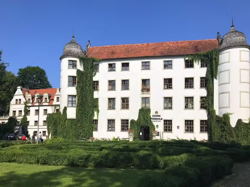 Hotel Podewils Folwark