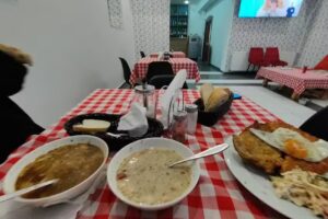 Hotel. Pokoje gościnne i pracownicze. Bar 'U Geńka’