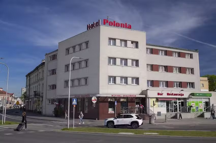 Hotel „Polonia”