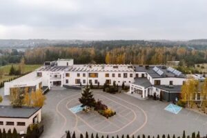 Hotel Polonia Biała Podlaska · Restaurant · Businesscenter