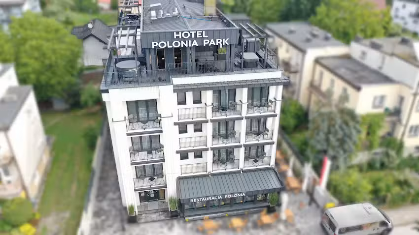 Hotel Polonia Park Medical Center & Spa