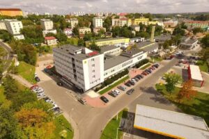 Hotel des Polnischen Automobil- und Motorradverbandes