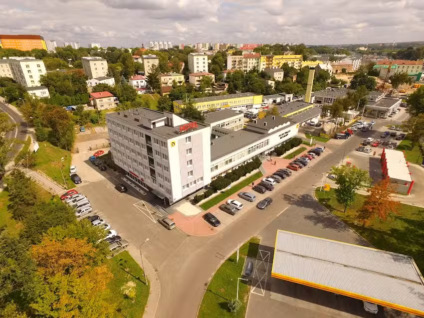 Hotel Polskiego Związku Motorowego