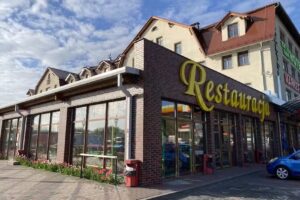 Hotel Port 2000 Torzym