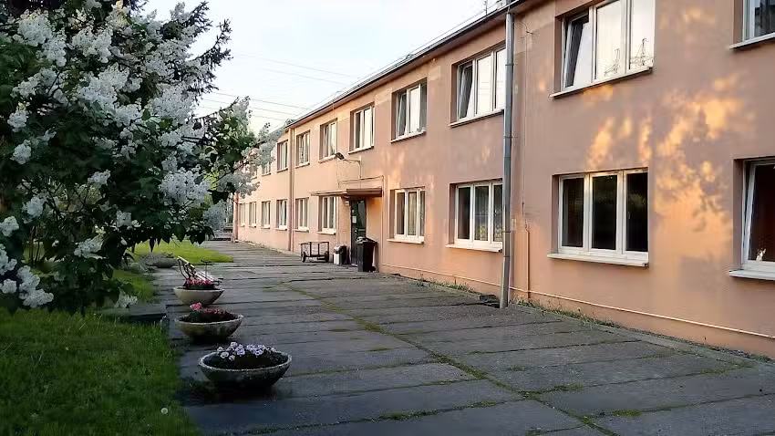 Workers’ hotel “Banimex”