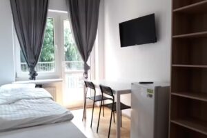 Arbeiterhotel Gdynia