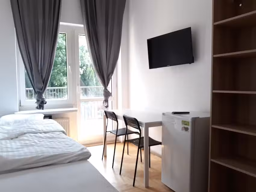 Arbeiterhotel Gdynia