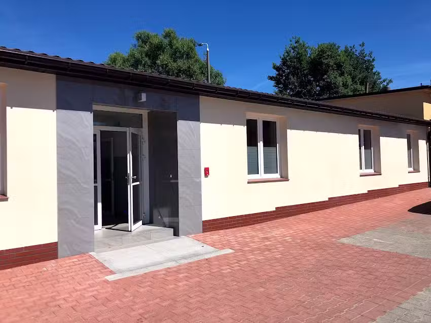 Arbeiterhotel Stettin – ARBET Hostel