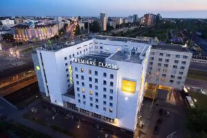 Hotel Premiere Classe Warsaw