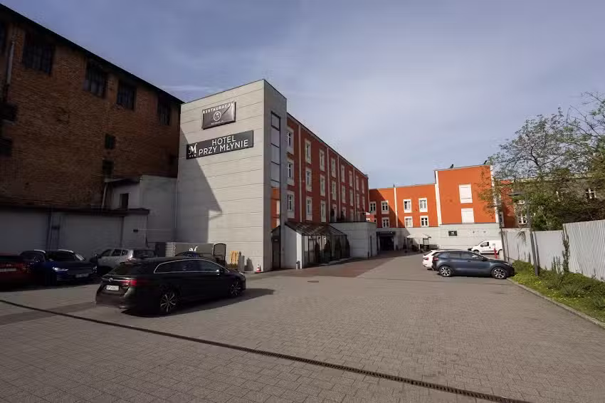 Hotel Przy Młynie