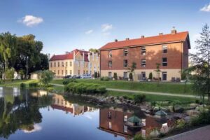 Hotel Quadrille Relais & Châteaux