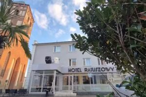 Hotel Ratuszowy w Chojnicach