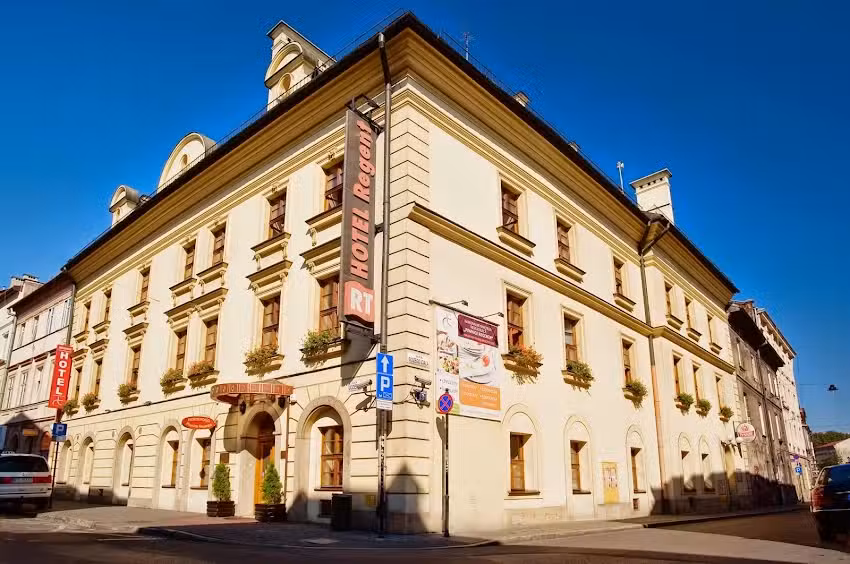 Hotel Regent Kraków