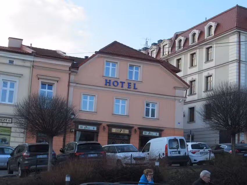 Hotel Resovia Residence