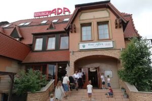 Hotelrestaurant Ada