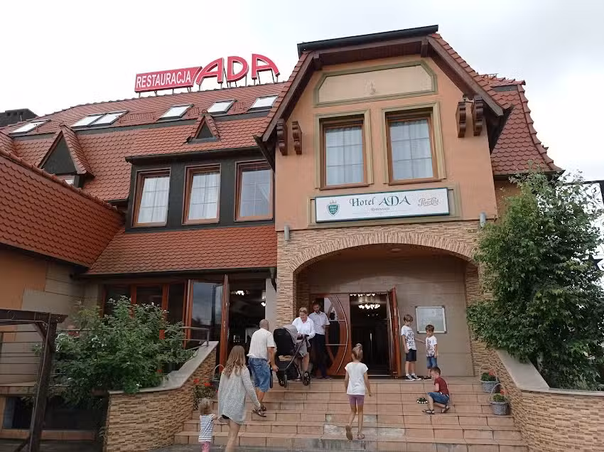 Hotel Restaurant Ada