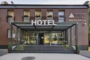 Hotel-Restaurant “Arsenal”