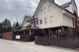 Hotel Restauracja Baltazar w Pułtusku
