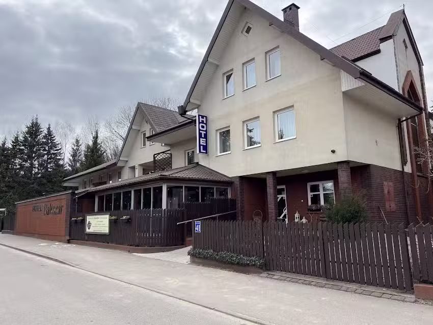 Hotel Restaurant Baltazar in Pułtusk
